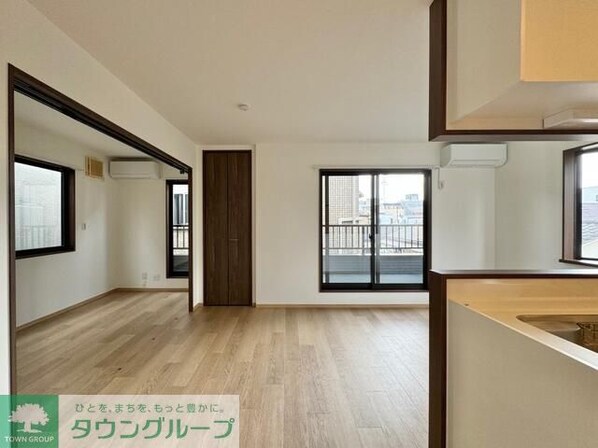 リオグランデ綾瀬の物件内観写真